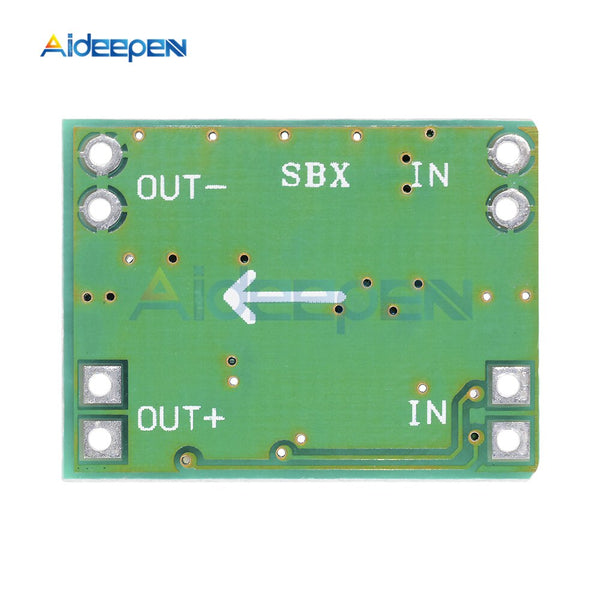 Digikey Mini Step Down Power Module 5Pcs Mini Step Down Power Supply Module 5V 3A DC DC Adjustable Buck Co ...