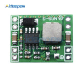 5Pcs Ultra Mini Power Supply Step Down Board Module DC DC Buck Converter DC 7V 28V to 5V for Arduino Replace LM2596