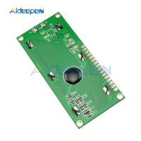 5V 1601 16X1 Character Digital LCD Display Module LCM STN SPLC780D KS0066 16 Single Row Interface Board Blue/Yellow/White
