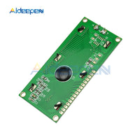 5V 1601 16X1 Character Digital LCD Display Module LCM STN SPLC780D KS0066 16 Single Row Interface Board Blue/Yellow/White