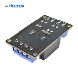 5V DC 2 Channel Solid State Relay Board Module High Level for Arduino Board