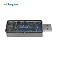 5V Mini Dual Digital Voltmeter Ammeter USB Electrical Power USB Capacity Voltage Tester Current Charger Charging Meter