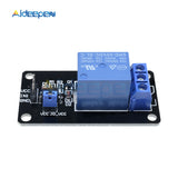 5V One 1 Channel Relay Module Board Shield Low Level Trigger Optocoupler Driver Relay For PIC AVR DSP ARM MCU For Arduino