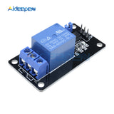 5V One 1 Channel Relay Module Board Shield Low Level Trigger Optocoupler Driver Relay For PIC AVR DSP ARM MCU For Arduino