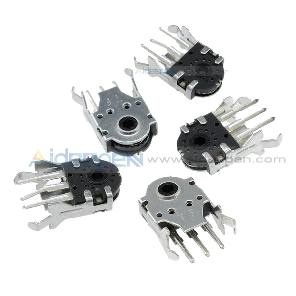 5PCS 9MM Mouse Encoder Wheel Encoder Repair Parts Switch