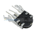 5Pcs 9Mm Mouse Encoder Wheel Repair Parts Switch Basic Tools