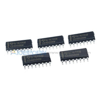5Pcs Ic Hcf4050M013Tr Hcf4050 Buff/cnvrtr Hex N-Inv 16Soic Chip