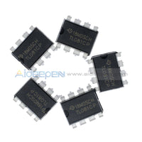 5Pcs Tl081 Tl081Cp Ti Ic Jfet Input Operational Amplifiers Dip-8 Chip