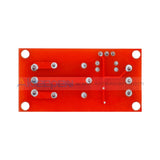 5V 1-Channel Optocoupler Relay Module For Arduino H/l Level Triger Function