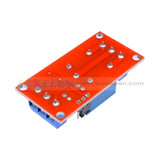 5V 1-Channel Optocoupler Relay Module For Arduino H/l Level Triger Function