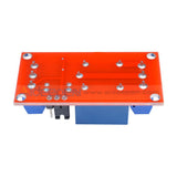 5V 1-Channel Optocoupler Relay Module For Arduino H/l Level Triger Function