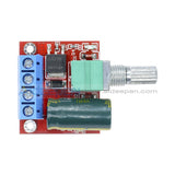 5V-35V 5A 20Khz Led Pwm Dc Motor Controller Speed Regulation Dimmer