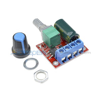 5V-35V 5A 20Khz Led Pwm Dc Motor Controller Speed Regulation Dimmer