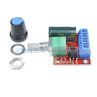 5V-35V 5A 20Khz Led Pwm Dc Motor Controller Speed Regulation Dimmer