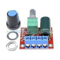 5V-35V 5A 20Khz Led Pwm Dc Motor Controller Speed Regulation Dimmer