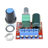 5V-35V 5A 20Khz Led Pwm Dc Motor Controller Speed Regulation Dimmer