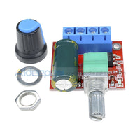 5V-35V 5A 20Khz Led Pwm Dc Motor Controller Speed Regulation Dimmer