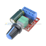 5V-35V 5A 20Khz Led Pwm Dc Motor Controller Speed Regulation Dimmer