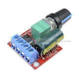 5V-35V 5A 20Khz Led Pwm Dc Motor Controller Speed Regulation Dimmer