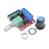 5V-35V 5A 20Khz Led Pwm Dc Motor Controller Speed Regulation Dimmer