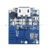 5V Power Boost Module Step Up Lithium Protection Board Battery Charger 18650