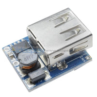 5V Power Boost Module Step Up Lithium Protection Board Battery Charger 18650