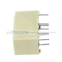5V Relay G6S-2-5Vdc 250Vac/dc220V 2A 8Pin For Omron Function Module