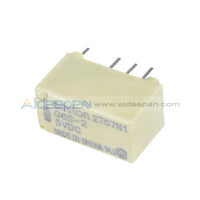 5V Relay G6S-2-5Vdc 250Vac/dc220V 2A 8Pin For Omron Function Module