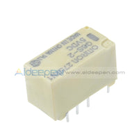 5V Relay G6S-2-5Vdc 250Vac/dc220V 2A 8Pin For Omron Function Module