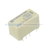 5V Relay G6S-2-5Vdc 250Vac/dc220V 2A 8Pin For Omron Function Module
