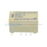 5V Relay G6S-2-5Vdc 250Vac/dc220V 2A 8Pin For Omron Function Module