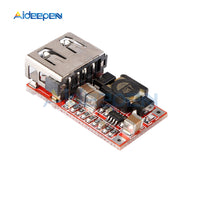 6 24V 12V/24V to 5V 3A CAR USB Charger Module DC DC Buck Step Down Converter Power Supply Module