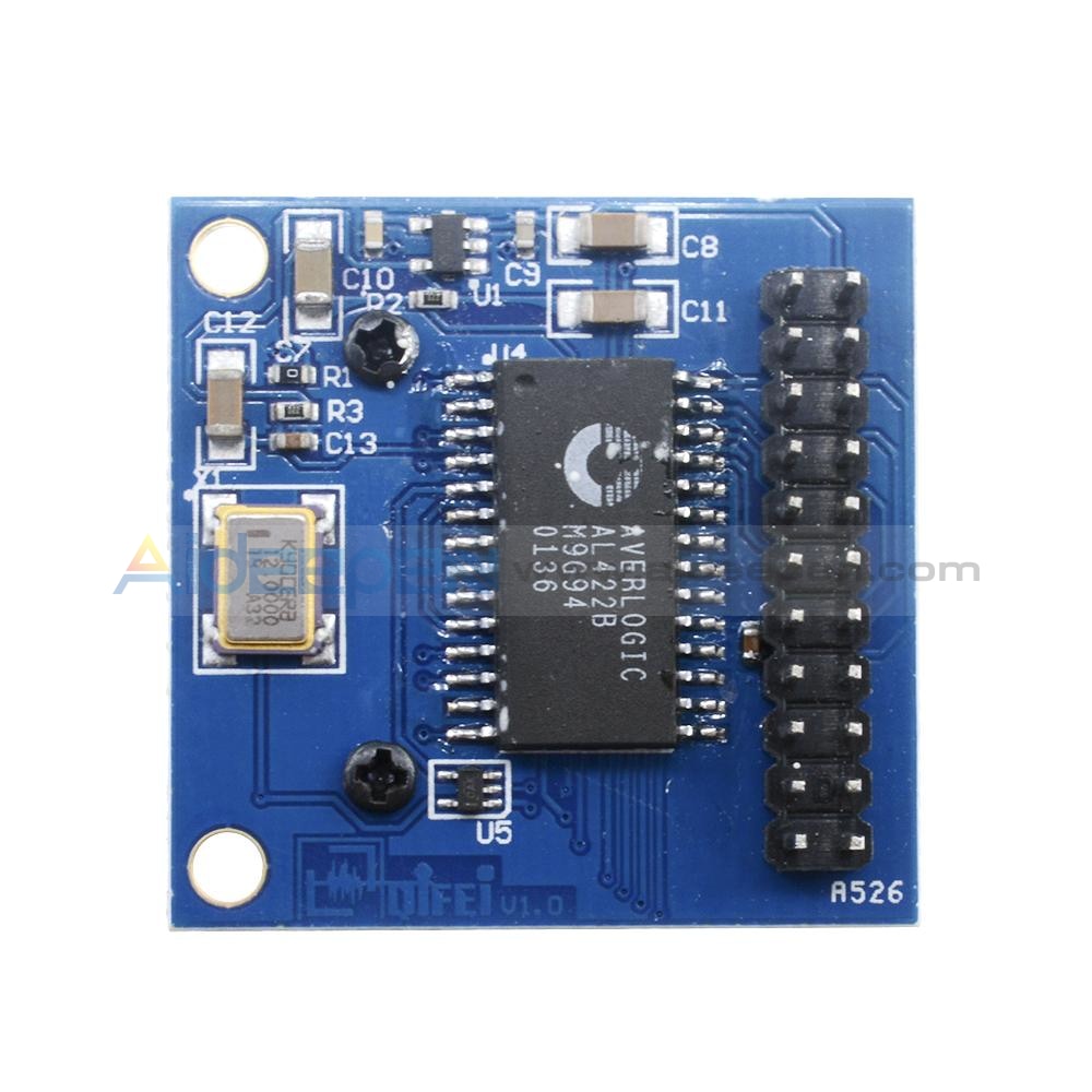 Al422b 640x480 VGA CMOS Camera Module OV7670 FIFO Buffer AL422B SCCB – Aideepen
