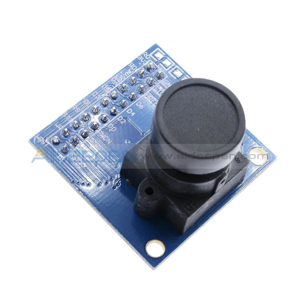 640X480 Vga Cmos Camera Module Ov7670 Fifo Buffer Al422B Sccb Compatible W/ I2C For Arduino