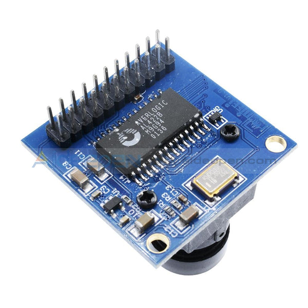Al422b 640x480 VGA CMOS Camera Module OV7670 FIFO Buffer AL422B SCCB – Aideepen