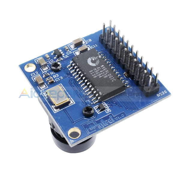 Al422b 640x480 VGA CMOS Camera Module OV7670 FIFO Buffer AL422B SCCB – Aideepen