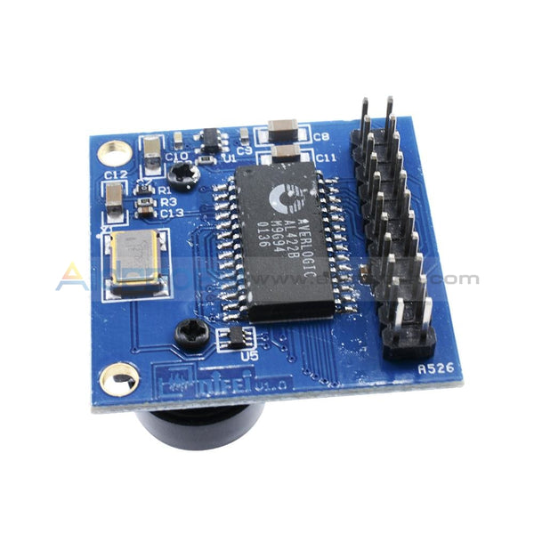 Al422b 640x480 VGA CMOS Camera Module OV7670 FIFO Buffer AL422B SCCB – Aideepen