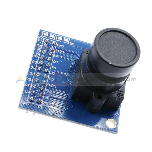 Camera Module Fifo 640x480 VGA CMOS Camera Module OV7670 FIFO Buffer AL422B SCCB – Aideepen