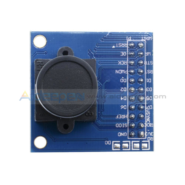 Al422b 640x480 VGA CMOS Camera Module OV7670 FIFO Buffer AL422B SCCB – Aideepen