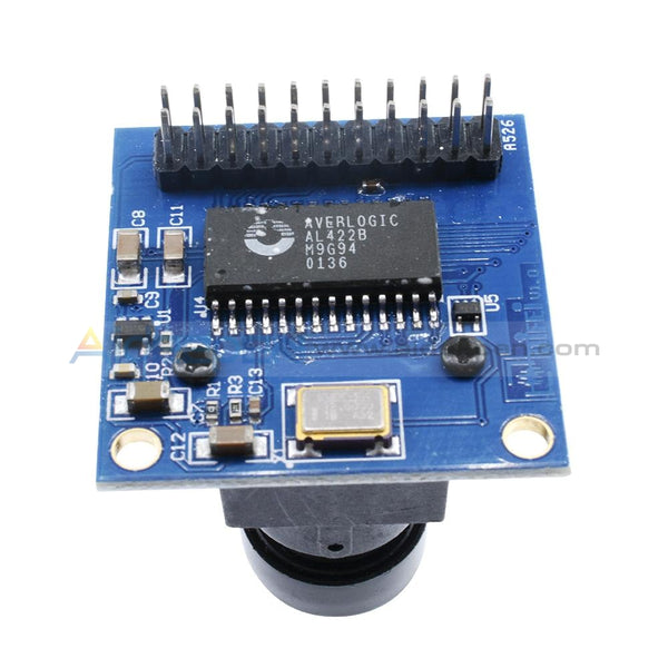 Camera Module Fifo 640x480 VGA CMOS Camera Module OV7670 FIFO Buffer AL422B SCCB – Aideepen