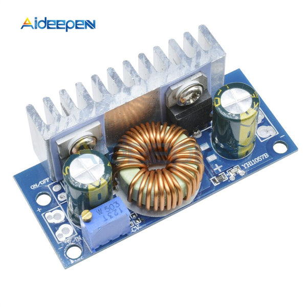 DC DC USB 5V to 6 15V Step Up Boost Converter Voltage inverters Module –  Aideepen