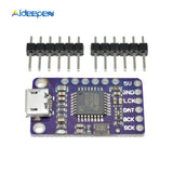 6Pin GY PCM2706 PCM2706 USB TO I2S IIS Module Audio Power Amplifier Board