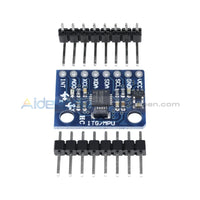 6Dof Mpu-6050 Module 3 Axis Gyroscope+Accelerometer For Arduino For