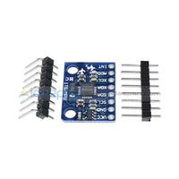 6Dof Mpu-6050 Module 3 Axis Gyroscope+Accelerometer For Arduino For