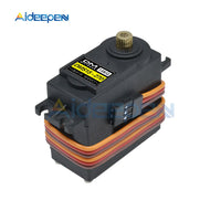 6pcs/lot DMS15 15KG Digital Servo 270 Angel Degrees Rotation Servo for Robot