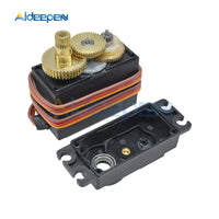 6pcs/lot DMS15 15KG Digital Servo 270 Angel Degrees Rotation Servo for Robot