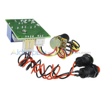 6V-24V 3A Dc Motor Speed Control Controller Pwm Regulator Reversible Switch Function Relay Module