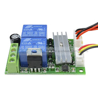 6V-24V 3A Dc Motor Speed Control Controller Pwm Regulator Reversible Switch Function Relay Module