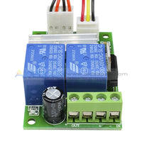 6V-24V 3A Dc Motor Speed Control Controller Pwm Regulator Reversible Switch Function Relay Module