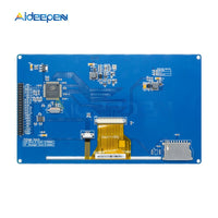 7.0" 7 Inch TFT LCD Module Display 800x480 SSD1963 Touch Panel Screen PWM LED Backlight Controller Module For Raspberry Pi